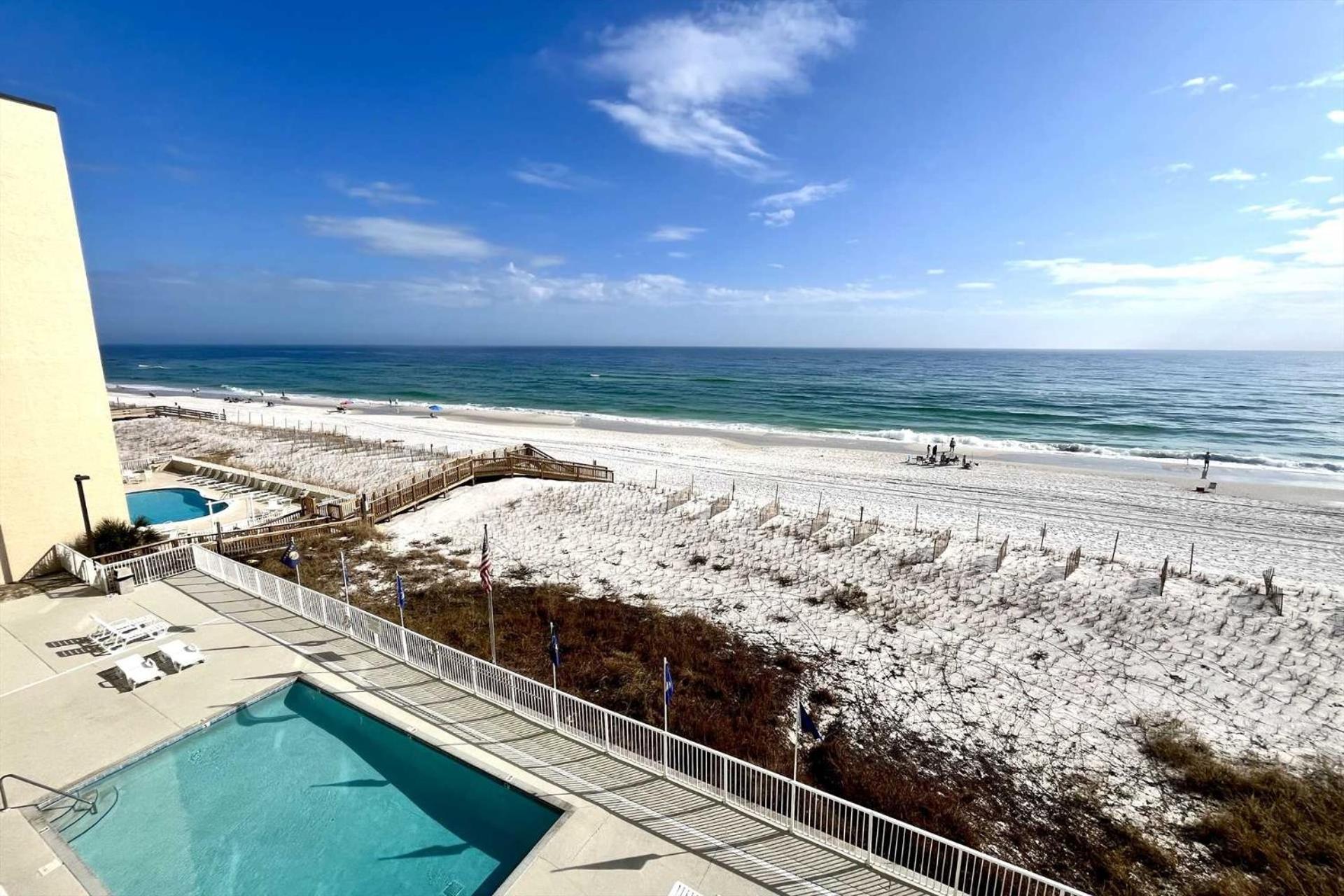 Tropical Winds 304 Condo Gulf Shores Exterior foto