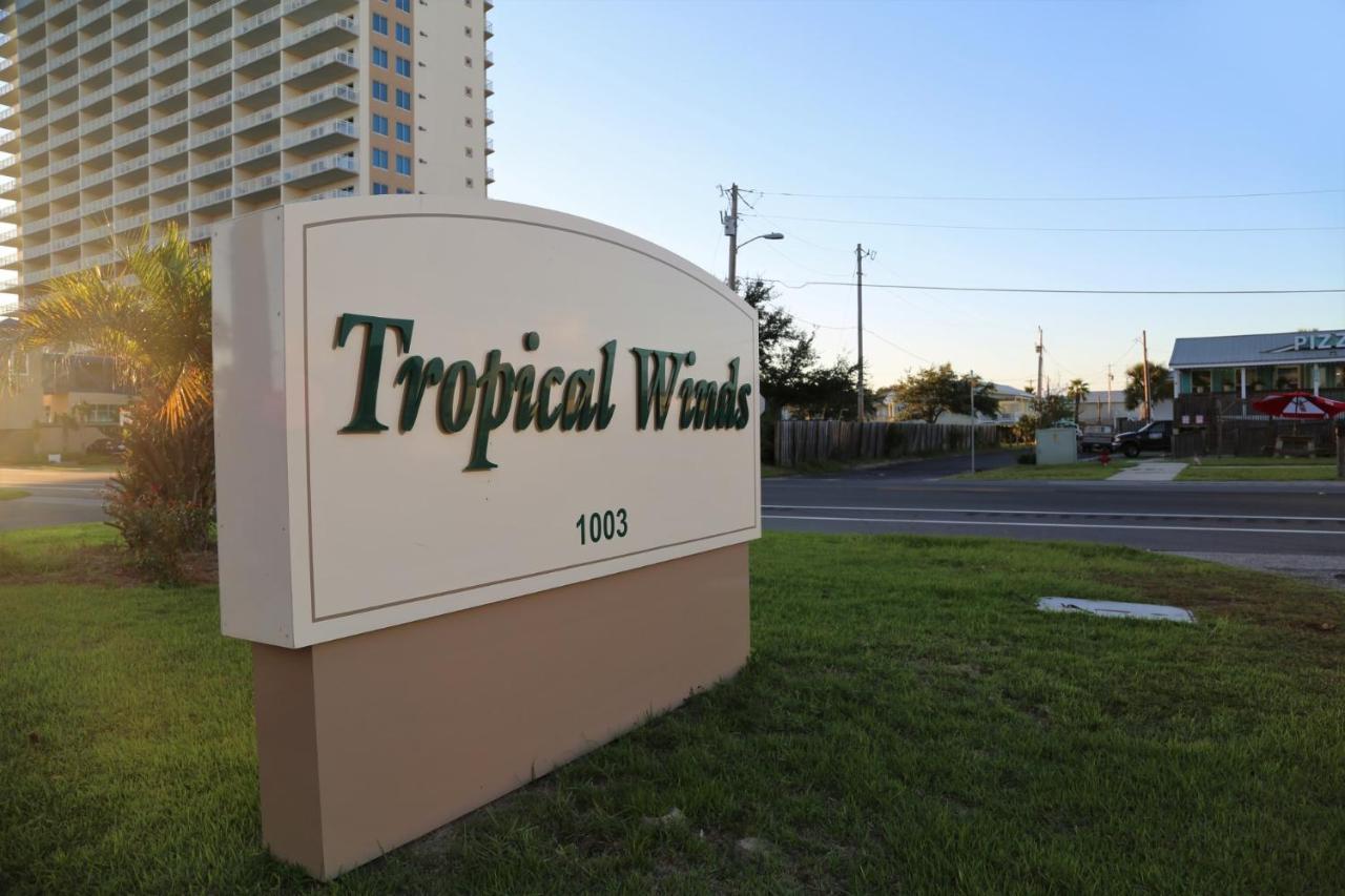 Tropical Winds 304 Condo Gulf Shores Exterior foto