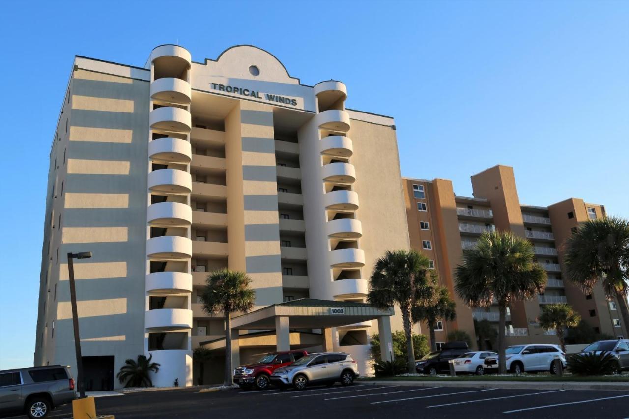 Tropical Winds 304 Condo Gulf Shores Exterior foto